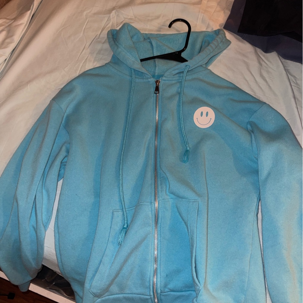 Zip up